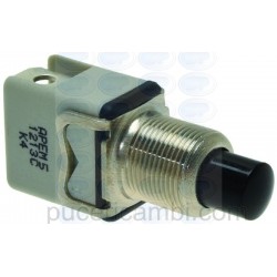 PULSANTE BIPOLARE BIANCO 16A 250V 3319768