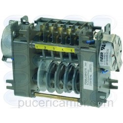 PROGRAMMATORE 7805DV 5 CAMME 3322260