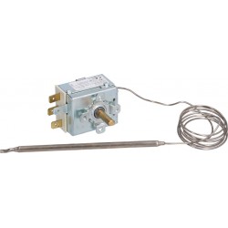 TERMOSTATO MONOFASE TR2 0-120°C 3444005