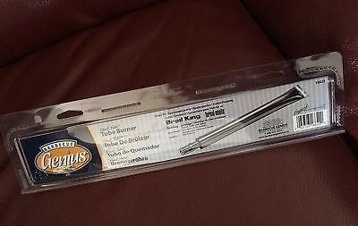 Buon Natale Genius.Barbecue E Griglie Giardino E Arredamento Esterni Genius Broil King Bruciatore Barbecue Trasversale Dual Tube Signet Sov 18629 Dqueiroz Com Br