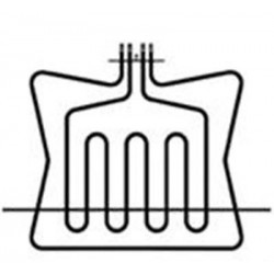 UGELLO GAS M12x1 ø 0,81 mm Cod 3500173