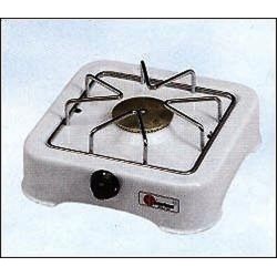 PARKER FORNELLO A GAS 3 FUOCHI ATTACCO GPL CODICE 5324CB GRIGLIA FILO SM