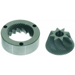 1251069 COPPIA MACINE EUREKA DX Cod
