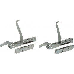 KIT CERNIERE FORNO TIPO FRANKE NARDI D053137