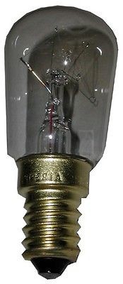 LAMPADA LAMPADINA LUCE 220-240V 15W E14 FRIGORIFERO ARISTON INDESIT C00006522
