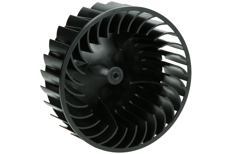 VENTOLA MOTORE ASCIUGATRICE WHIRLPOOL ORIGINALE 481010425277
