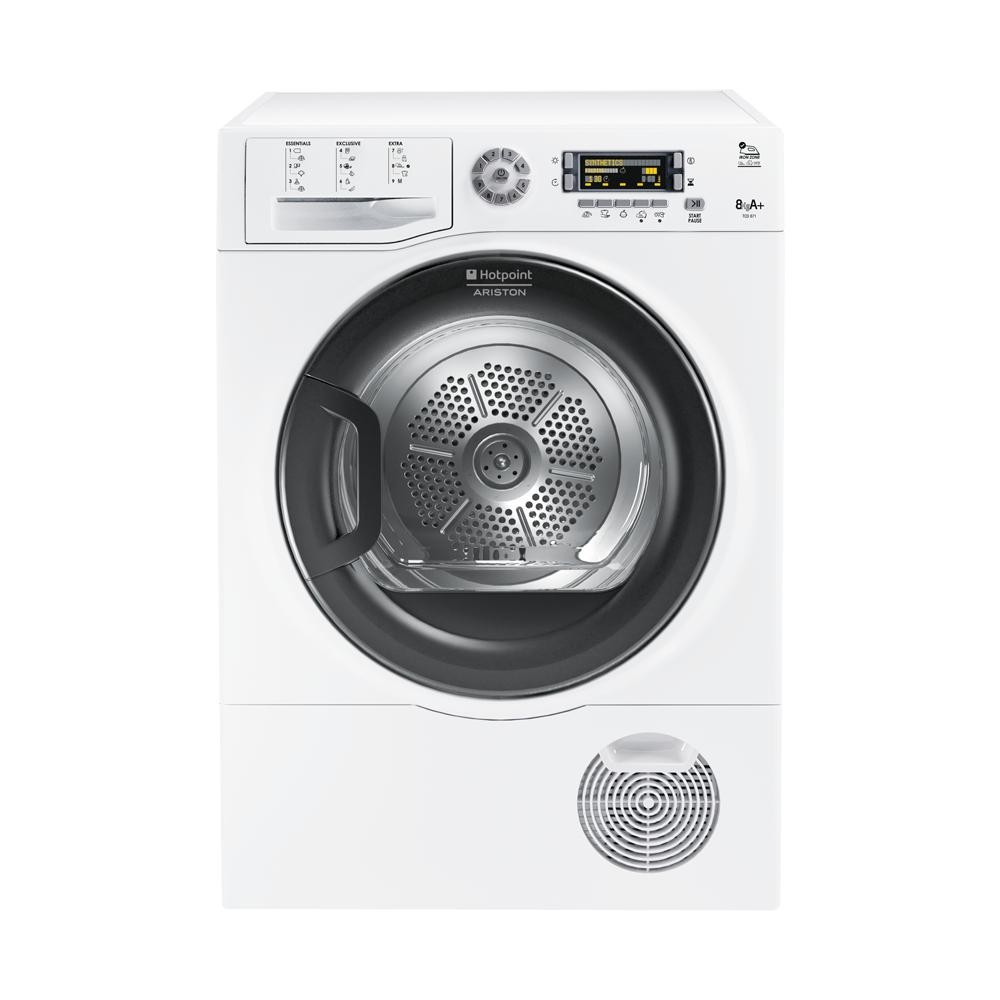 Asciugatrice 8kg Condensazione Cpompa Calore Hotpoint Originale Tcd8716hy1eu