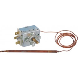 TERMOSTATO MONOFASE TR2 0-90°C 3444004