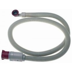 Tubo Carico Con Sicurezza Lavastoviglie Candy Hoover Originale 92968155 Puce Ricambi